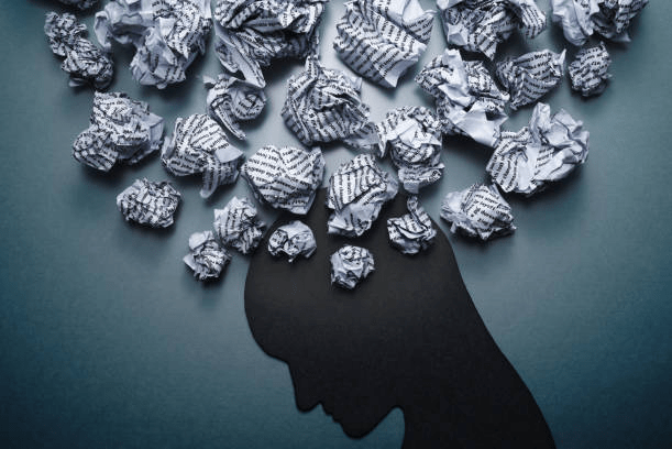 Creamos estrés con nuestros pensamientos