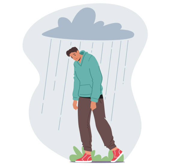 La depresión va contigo