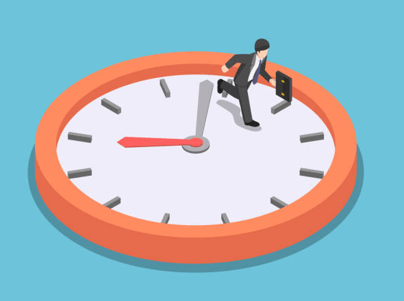 Nuestro ego vive perdido en el tiempo