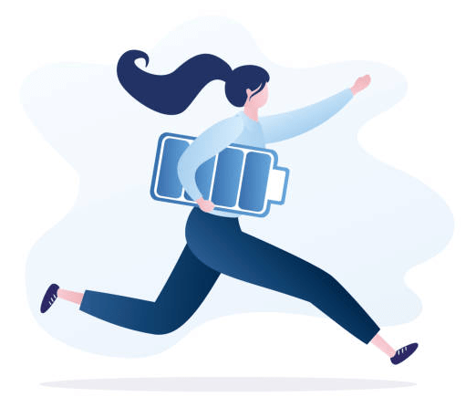 Aprovecha toda tu energía