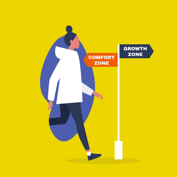 Saliendo de la Zona De Confort