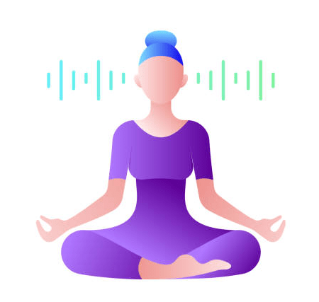 Meditación en audio