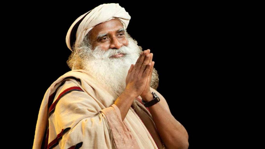 Sadhguru yoga