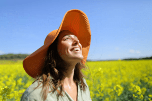 Respiración Para Sentirse Mejor