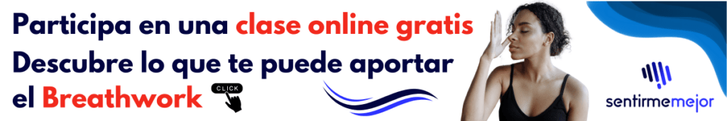 Participa En Una Clase Online Gratis Breathwork