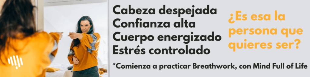 Cabeza Despejada Confianza Alta Cuerpo Energizado Estrés Controlado