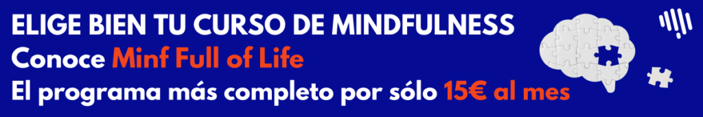 Elige Bien Tu Curso De Mindfulness