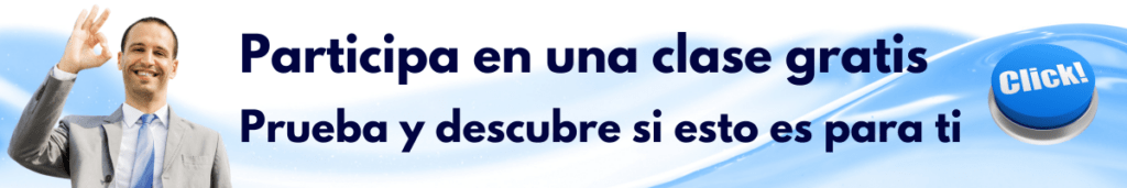 Participa En Una Clase Gratis2