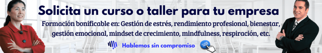 Tallerres de Estión de Estrés