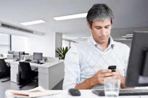 Menos Distracción En La Oficina